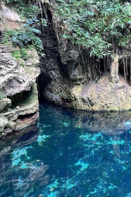 Hacienda Mucuyche Cenotes Tour Oxkintok Mayan Ruins - Hacienda Mucuyche Exploration