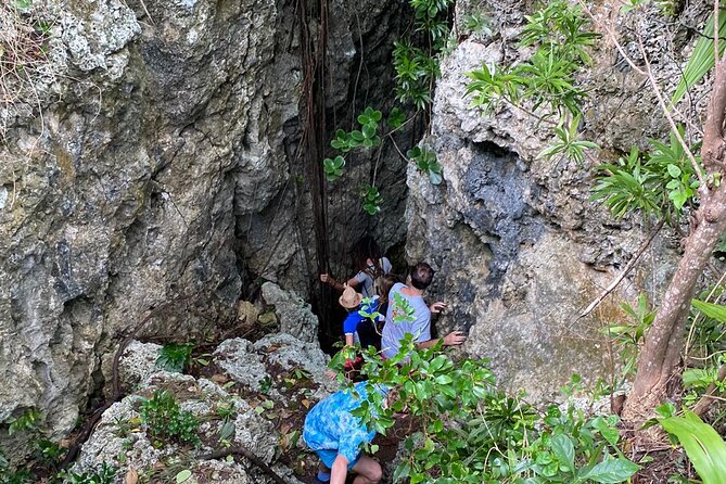 Hackletons Cliff Hike - Meeting and Pickup Information