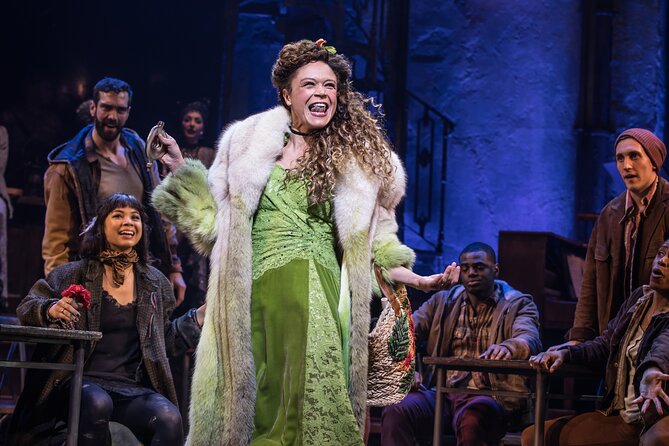 Hadestown on Broadway Ticket - Age and ID Requirements