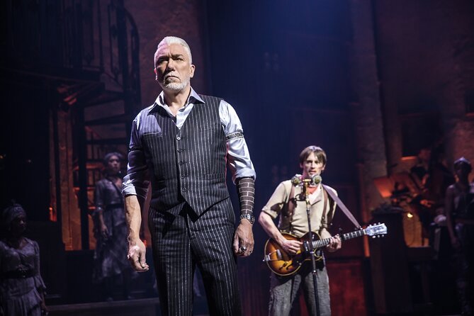 Hadestown on Broadway Ticket - Audience Reviews
