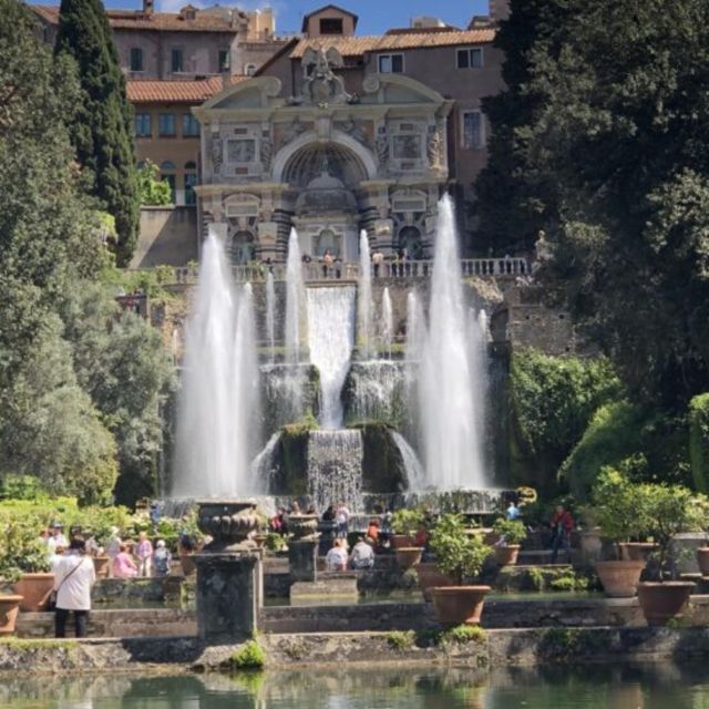 Hadrians Villa and Villa DESTE Private Tour From Rome - Historical Significance of Villa Adriana