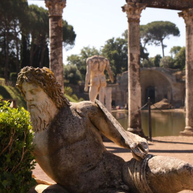 Hadrians Villa and Villa DESTE Private Tour From Rome - Villa Deste and Its History