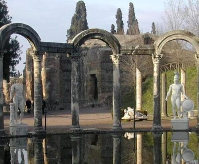 Hadrians Villa and Villa DESTE Private Tour From Rome - Tour Highlights