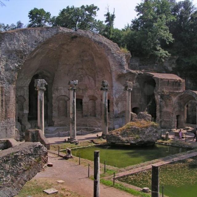 Hadrians Villa in Tivoli - Private Tour From Rome - Pricing and Reservations