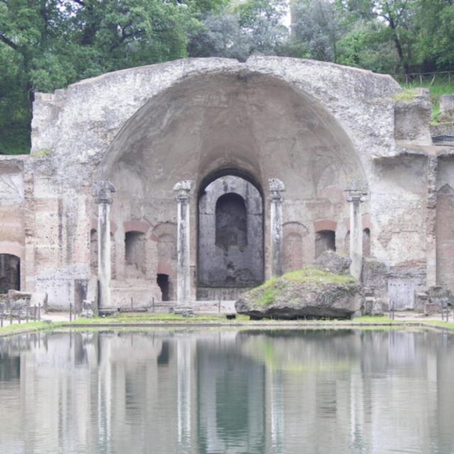 Hadrians Villa in Tivoli - Private Tour From Rome - Location and Historical Context