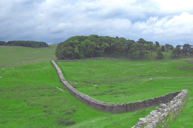 Hadrians Wall: a Self-Guided Audio Tour Along the Ruins - Self-Paced Tour Flexibility