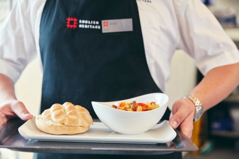 Hadrians Wall: Birdoswald Roman Fort Entry Ticket - Visitor Experience