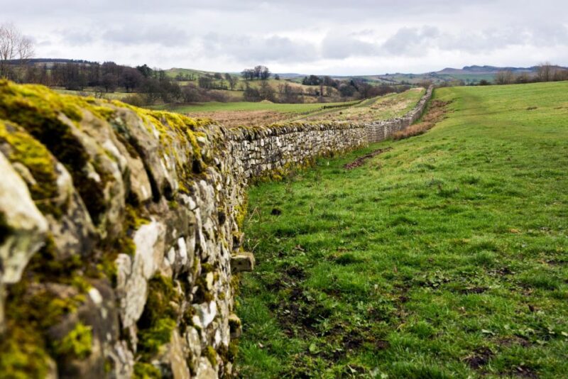 Hadrians Wall: Birdoswald Roman Fort Entry Ticket - Booking and Cancellation