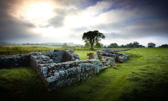 Hadrians Wall: Birdoswald Roman Fort Entry Ticket - Recap