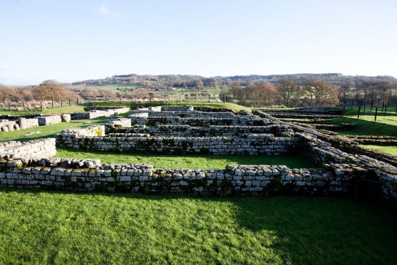 Hadrians Wall: Chesters Roman Fort and Museum Entry Ticket - Museum and Historical Collections