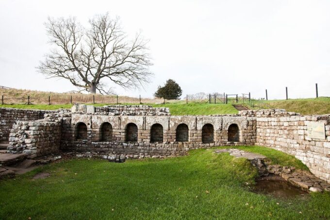 Hadrians Wall: Chesters Roman Fort and Museum Entry Ticket - Ticket Pricing and Purchase