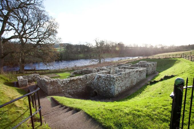 Hadrians Wall: Chesters Roman Fort and Museum Entry Ticket - Plan Your Visit