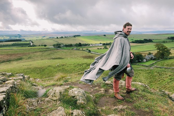Hadrians Wall Day Tour - a Guided Walk of the Roman Frontier - Tour Details