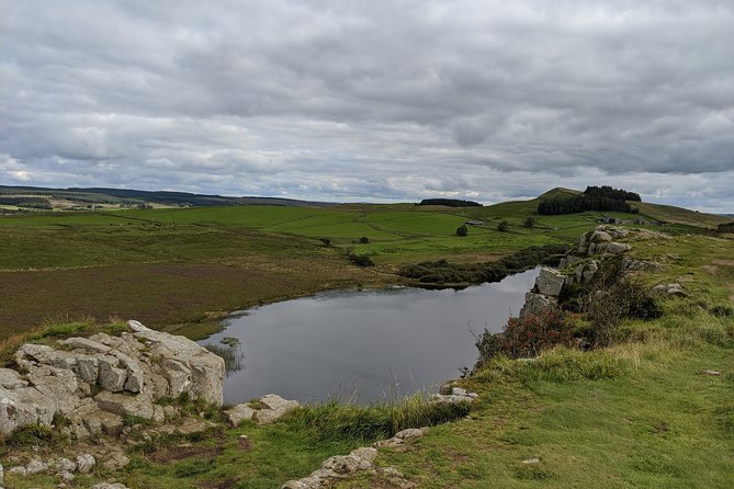 Hadrians Wall Day Tour - a Guided Walk of the Roman Frontier - Admission and Guides
