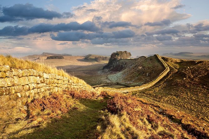 Hadrians Wall - Full Day - Up to 8 People - Transportation Details