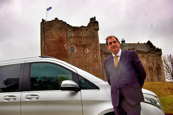 Hadrians Wall Luxury Private Day Tour With Scottish Local - Accessibility Information