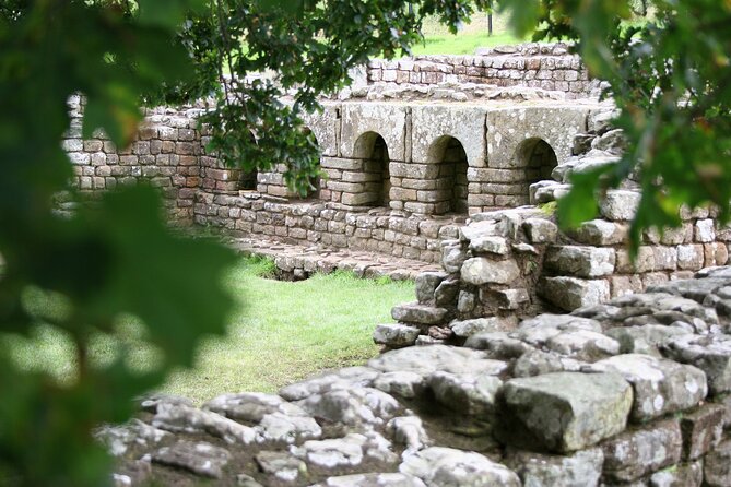 Hadrians Wall Tour Full Day - Tour Duration and Meeting Point