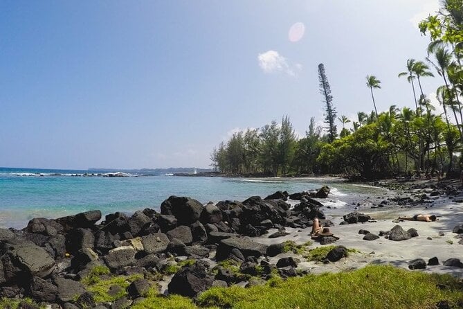 Hā'Ena Activity in the District of Puna - Accessibility and Participation