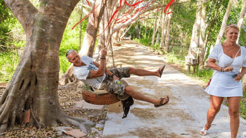 Haft Day From Cantho-Lungngochoang: Visit Nature Reserved - Customer Reviews