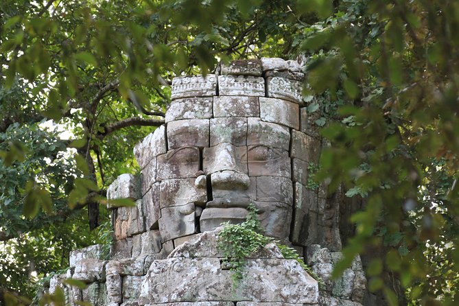 Haft Day Small Circuit Angkor Tour ( Private) - Pickup Information