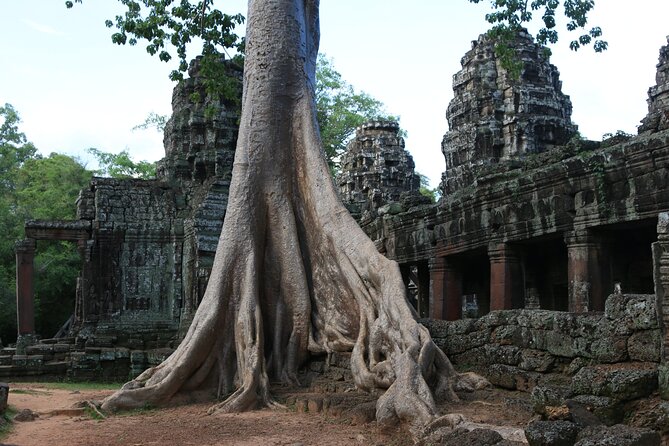 Haft Day Small Circuit Angkor Tour ( Private) - Cancellation Policy