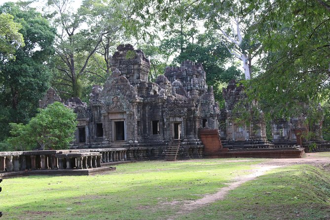 Haft Day Small Circuit Angkor Tour ( Private) - Highlights of the Tour