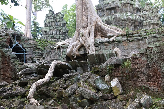 Haft Day Small Circuit Angkor Tour ( Private) - Itinerary and Attractions