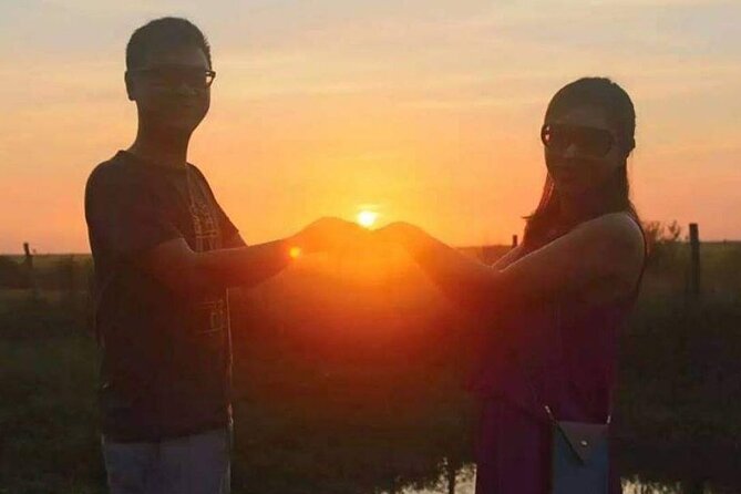 Haft Day Small Group Countryside Bike Tours & Sunset - Sampling Local Delicacies