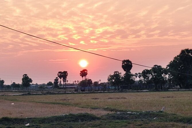 Haft Day Small Group Countryside Bike Tours & Sunset - Customer Feedback