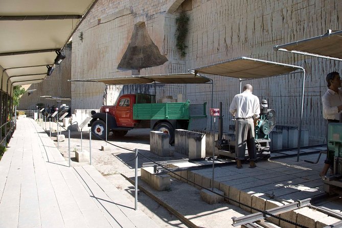 Hagar Qim Temple (Unesco), Limestone Heritage & Marsaxlokk Market Guided Tour - Optional Boat Ride to Blue Grotto