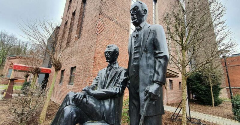 Hagen: Self-guided Walk to Explore the City - Key Points