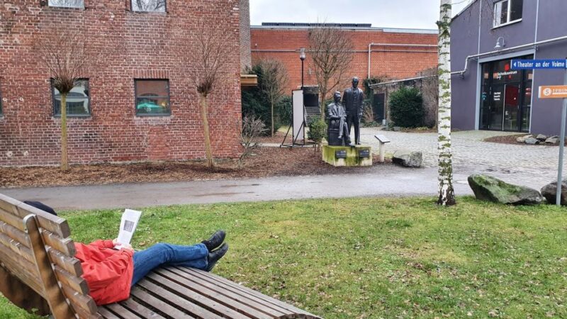 Hagen: Self-guided Walk to Explore the City - Tour Route and Features