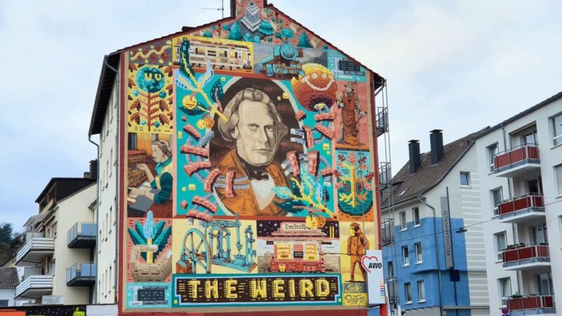 Hagen: Self-guided Walk to Explore the City - Preparation and Requirements