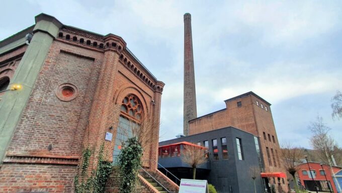 Hagen: Self-guided Walk to Explore the City - Unique Challenges and Intriguing Facts