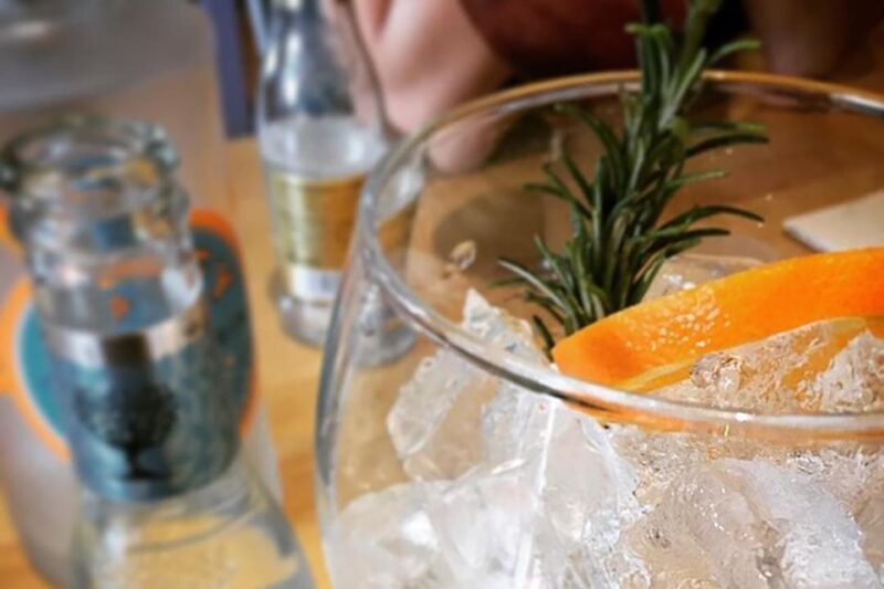 Haggis Paired With Whisky & Gins in 56 North Distillery! - Culinary Offerings