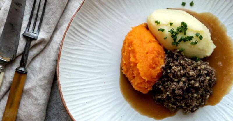 Haggis Paired With Whisky & Gins in 56 North Distillery! - Booking Details
