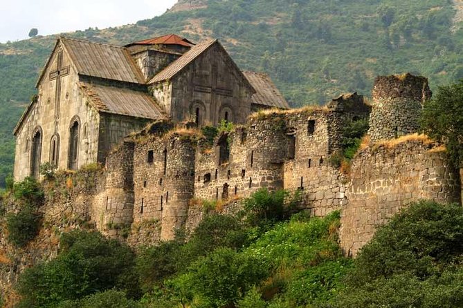 Haghpat, Sanahin, Akhtala - Exploring Haghpat Monastery