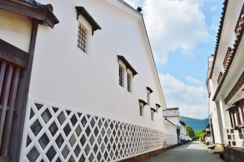 Hagi City Experience Tour Yamaguchi Prefecture, Japan - Explore Hagi Shimato