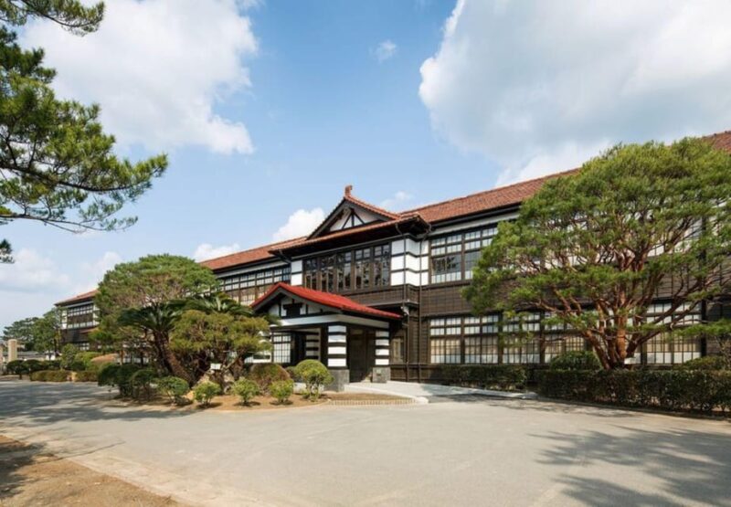 Hagi City Experience Tour Yamaguchi Prefecture, Japan - Discover Shokasonjuku