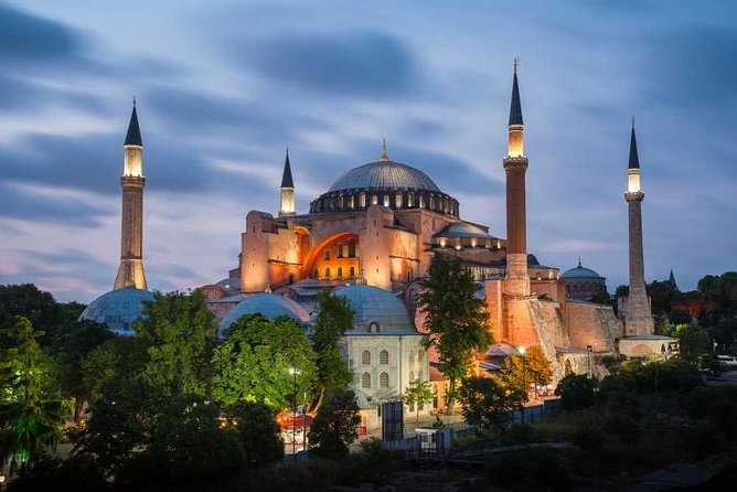 Hagia Sophia, Blue Mosque & Grand Bazaar Half-Day Tour of Istanbul - Accessibility and Participation