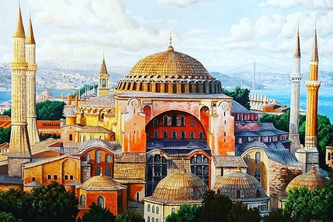 Hagia Sophia, Blue Mosque Plus Grand Bazaar in Istanbul - Inclusions and Exclusions