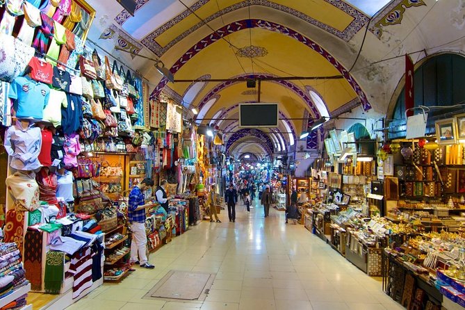 Hagia Sophia, Blue Mosque Plus Grand Bazaar in Istanbul - Questions About Staying Here