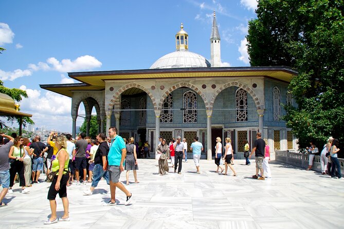 Hagia Sophia, Hippodrome & Blue Mosque and Grand Bazaar Guided Tour - Tour Inclusions