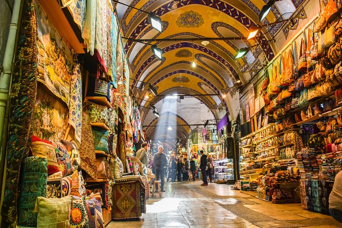 Hagia Sophia, Hippodrome & Blue Mosque and Grand Bazaar Guided Tour - Reviews and Ratings