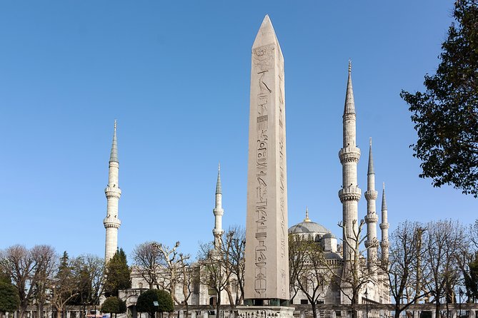 Hagia Sophia, Hippodrome & Blue Mosque and Grand Bazaar Guided Tour - Cancellation Policy