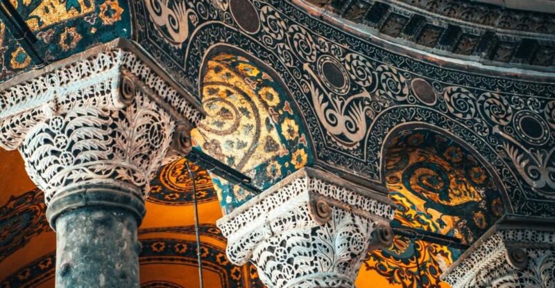 Hagia Sophia Mosque With History & Experience Museum Entry - Highlights of the Experience