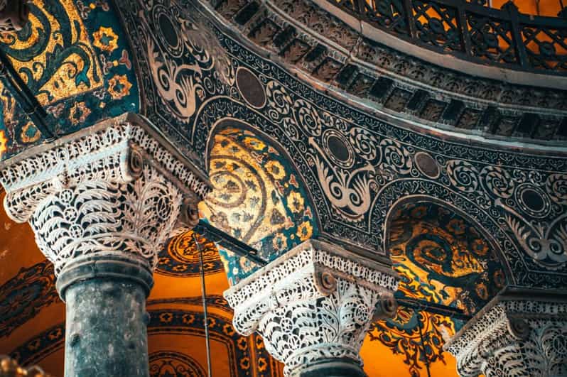 Hagia Sophia Mosque With History & Experience Museum Entry - Ticketing and Reservations