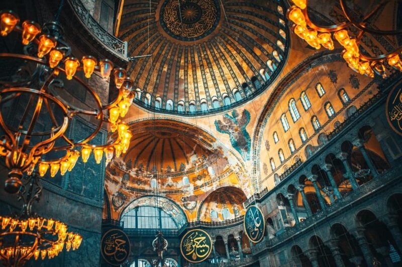 Hagia Sophia Mosque With History & Experience Museum Entry - Visitor Guidelines