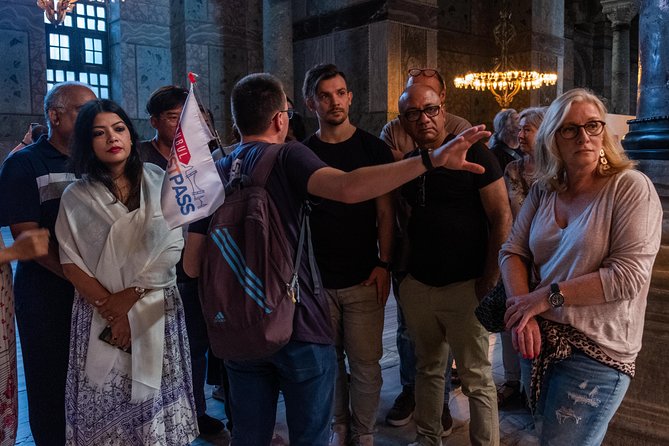 Hagia Sophia Outside and Experience Museum - Tour Details and Inclusions