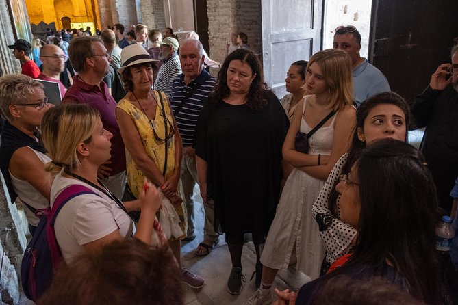 Hagia Sophia Outside and Experience Museum - Exploring the Exterior Architecture
